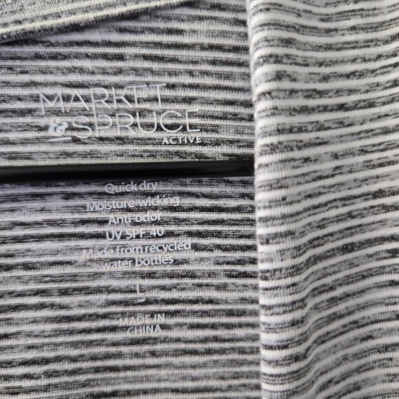 Market & Spruce Active Cardigan size L - Picture 4 of 5
